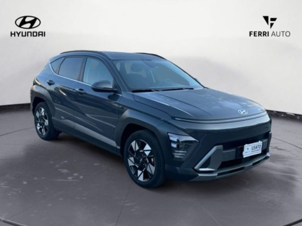 Hyundai Kona usata a Padova (3)