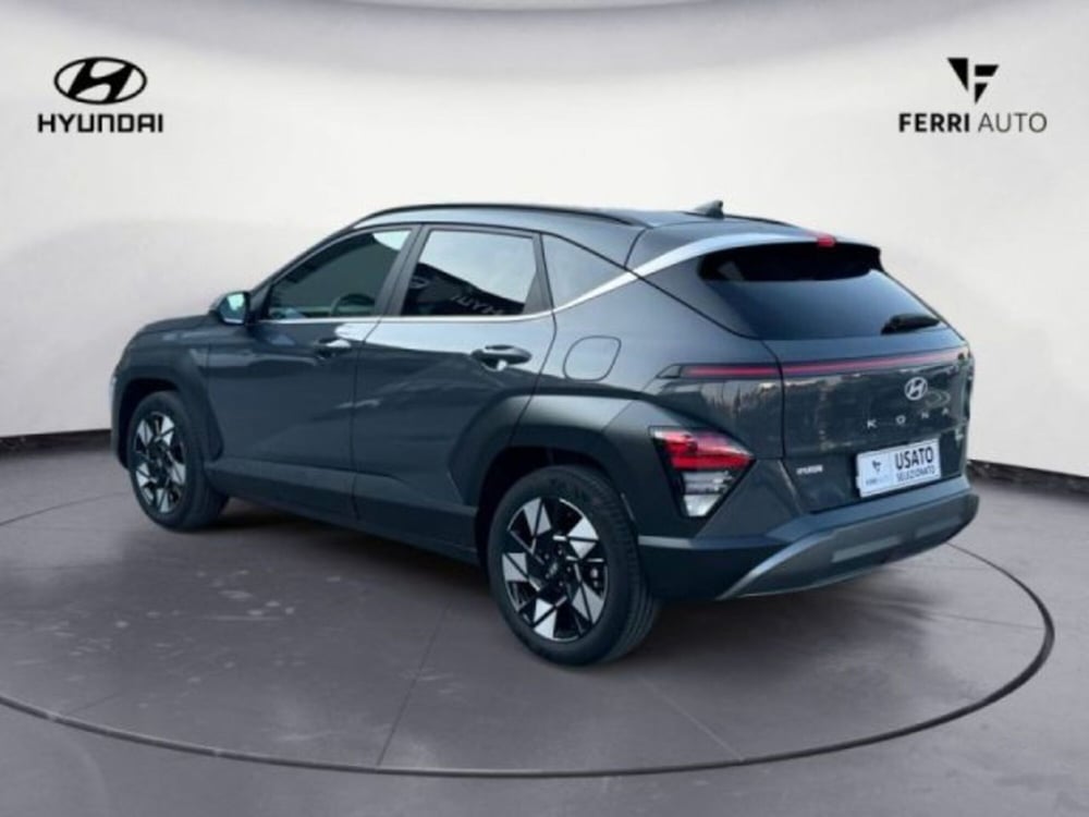 Hyundai Kona usata a Padova (4)