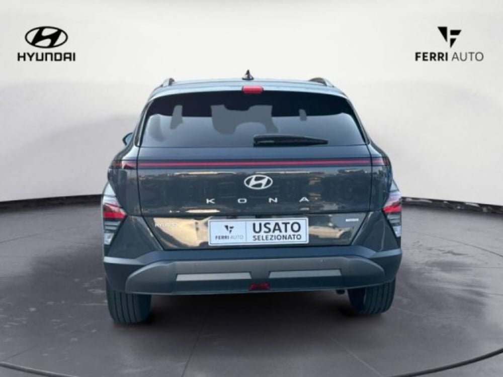 Hyundai Kona usata a Padova (5)