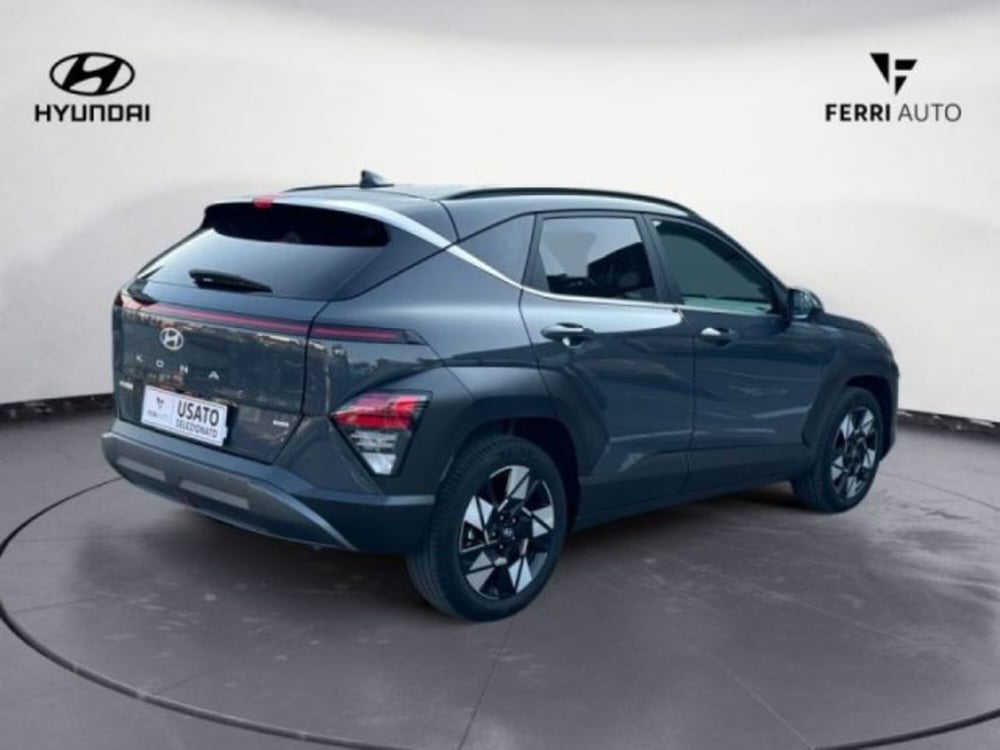 Hyundai Kona usata a Padova (6)