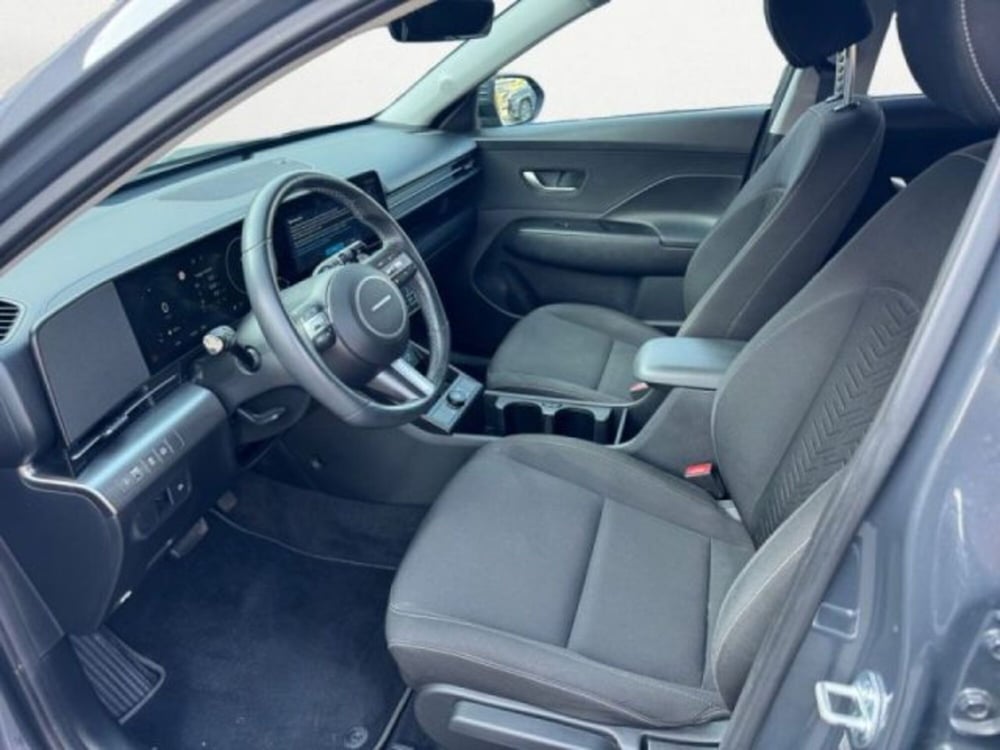 Hyundai Kona usata a Padova (7)