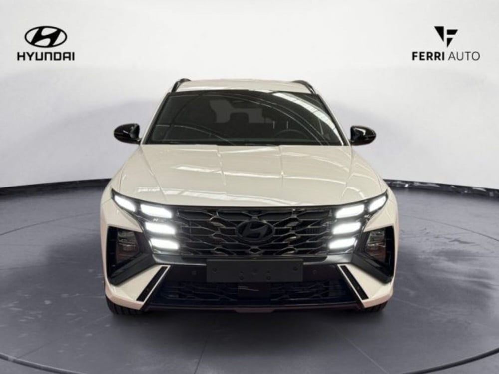 Hyundai Tucson nuova a Padova (3)