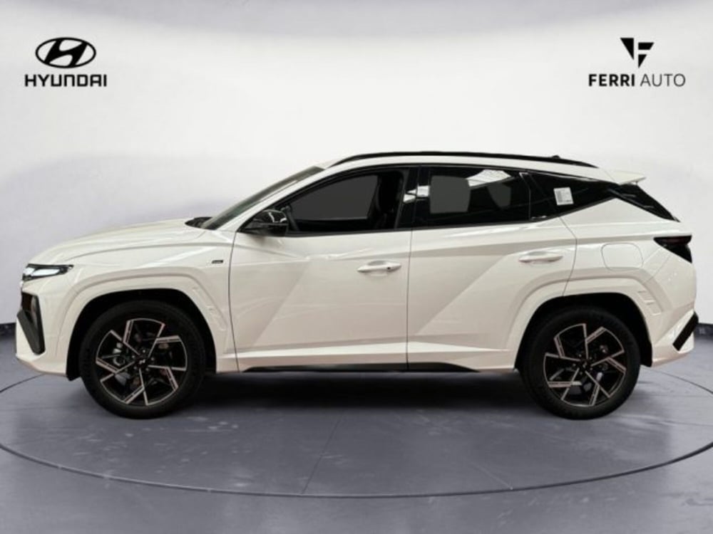Hyundai Tucson nuova a Padova (6)