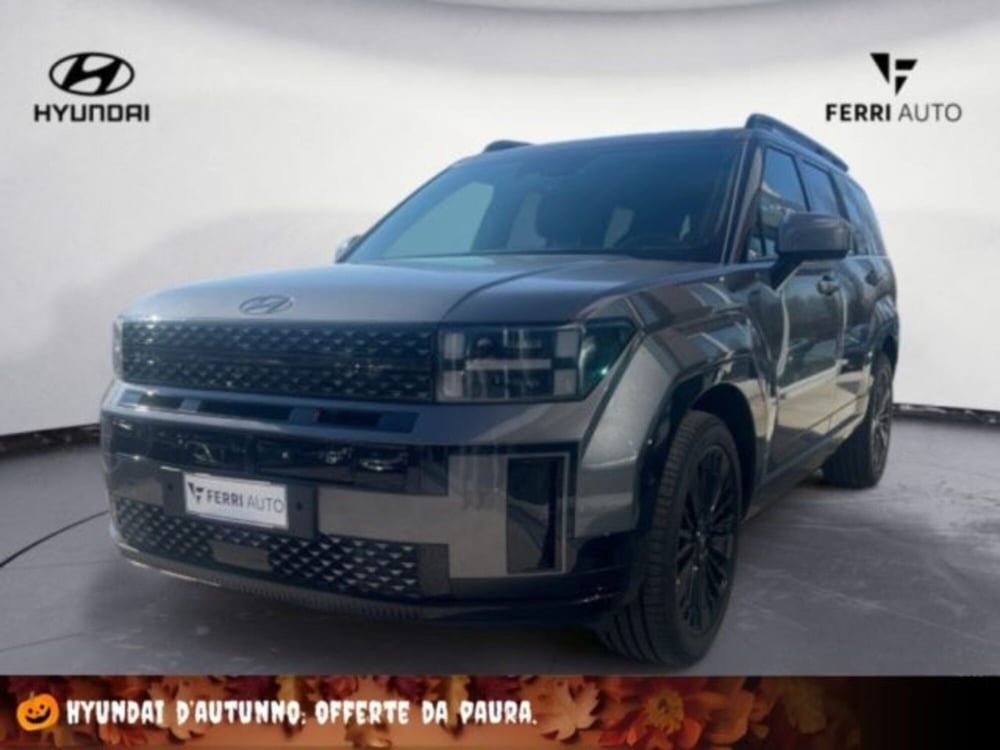 Hyundai Santa Fe nuova a Padova