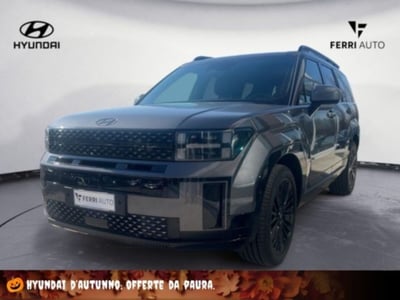 Hyundai Santa Fe 1.6 t-gdi phev XClass Bose&amp;Tech 4wd at 7p.ti nuova a Padova