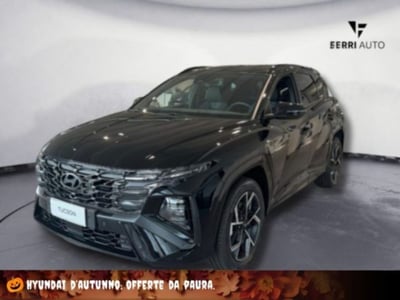 Hyundai Tucson 1.6 t-gdi 48V Xtech 2wd mt nuova a Padova