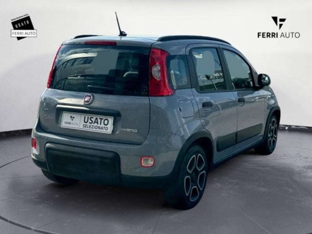 Fiat Panda usata a Padova (6)
