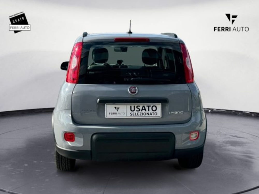 Fiat Panda usata a Padova (7)