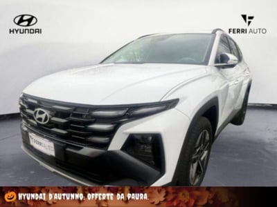 Hyundai Tucson 1.6 crdi 48V Business 2wd dct nuova a Padova