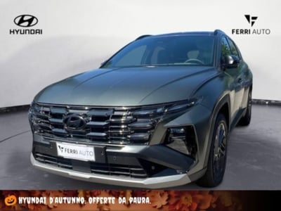 Hyundai Tucson 1.6 t-gdi 48V Exellence 2wd dct nuova a Padova