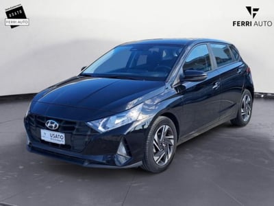 Hyundai i20 1.2 MPI MT ConnectLine del 2022 usata a Padova