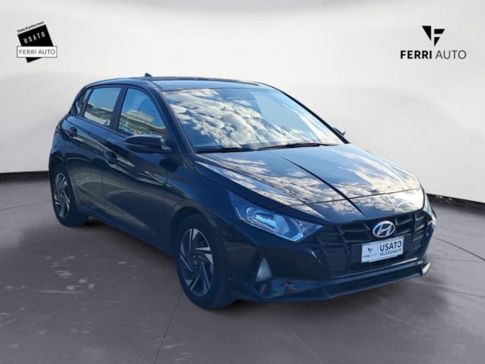 Hyundai i20 usata a Padova (3)