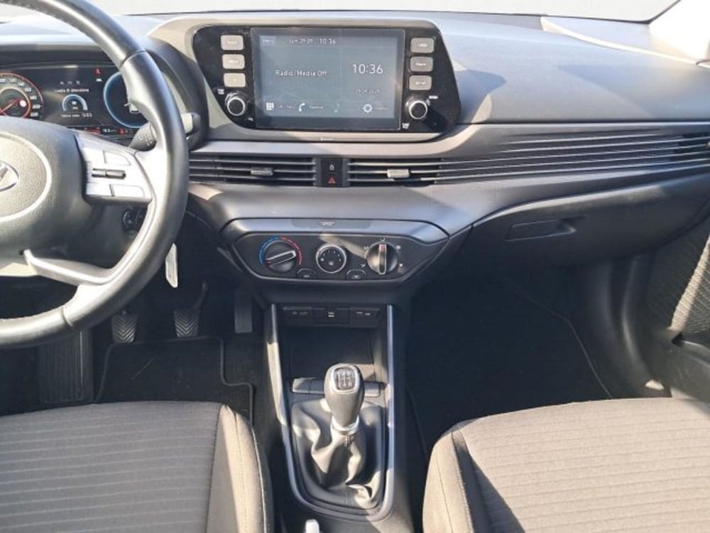 Hyundai i20 usata a Padova (7)