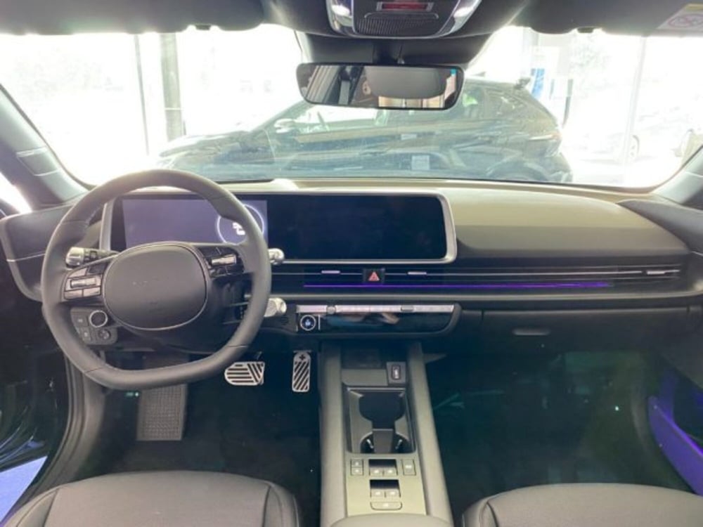 Hyundai Ioniq 5 nuova a Padova (11)