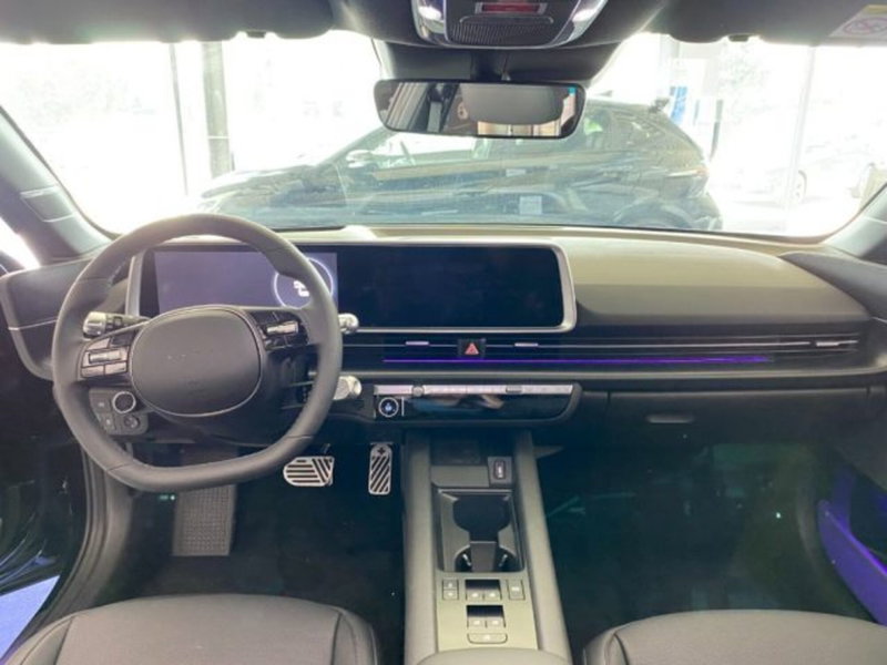 Hyundai Ioniq 5 nuova a Padova (5)