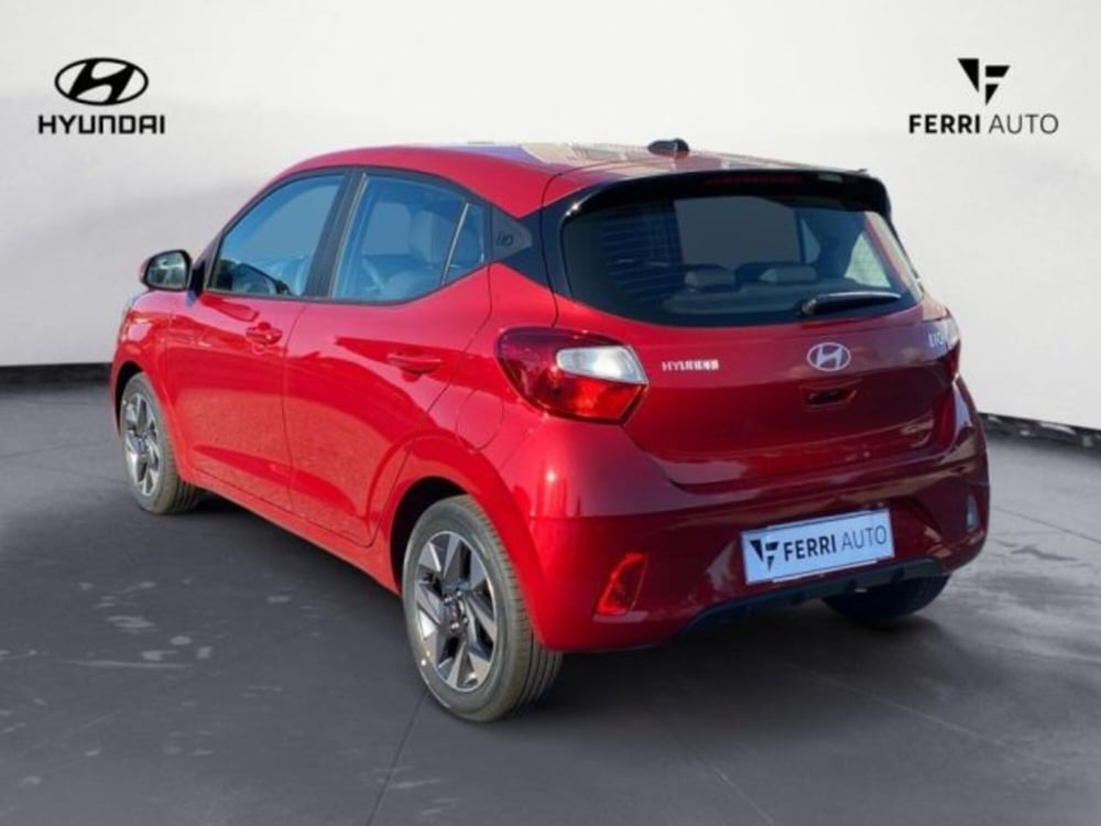 Hyundai i10 usata a Padova (2)