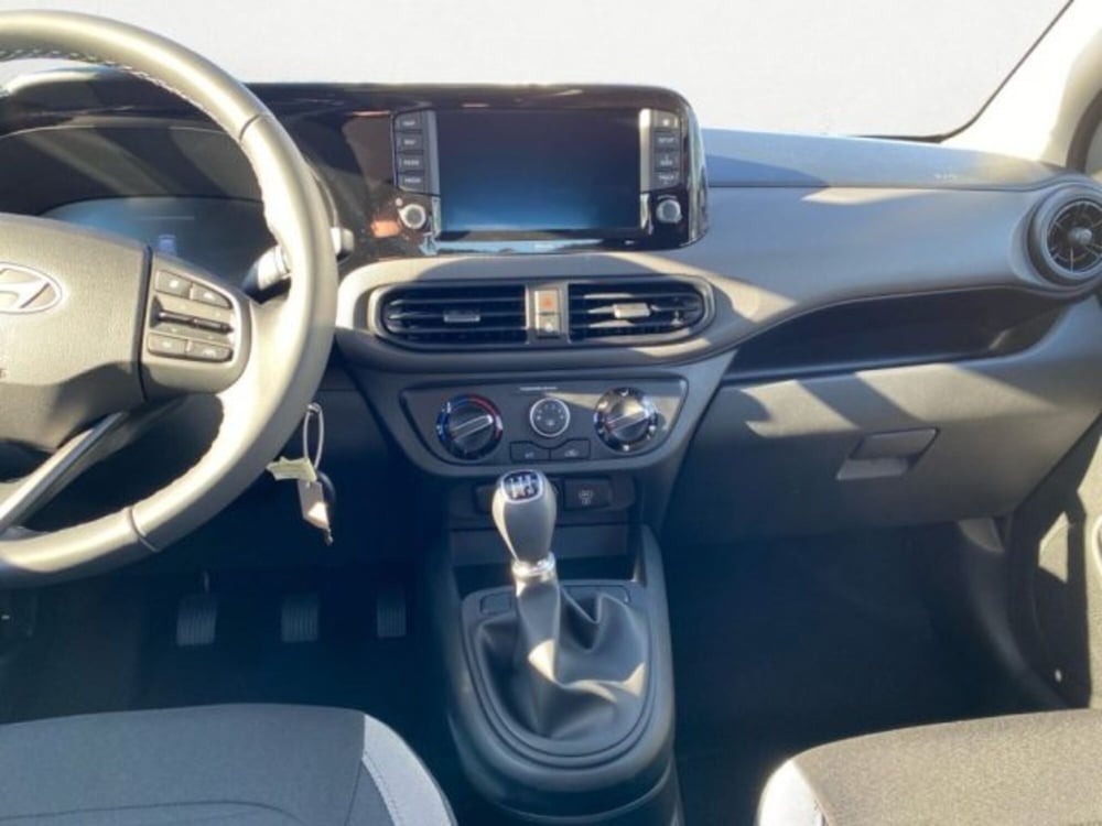Hyundai i10 usata a Padova (9)