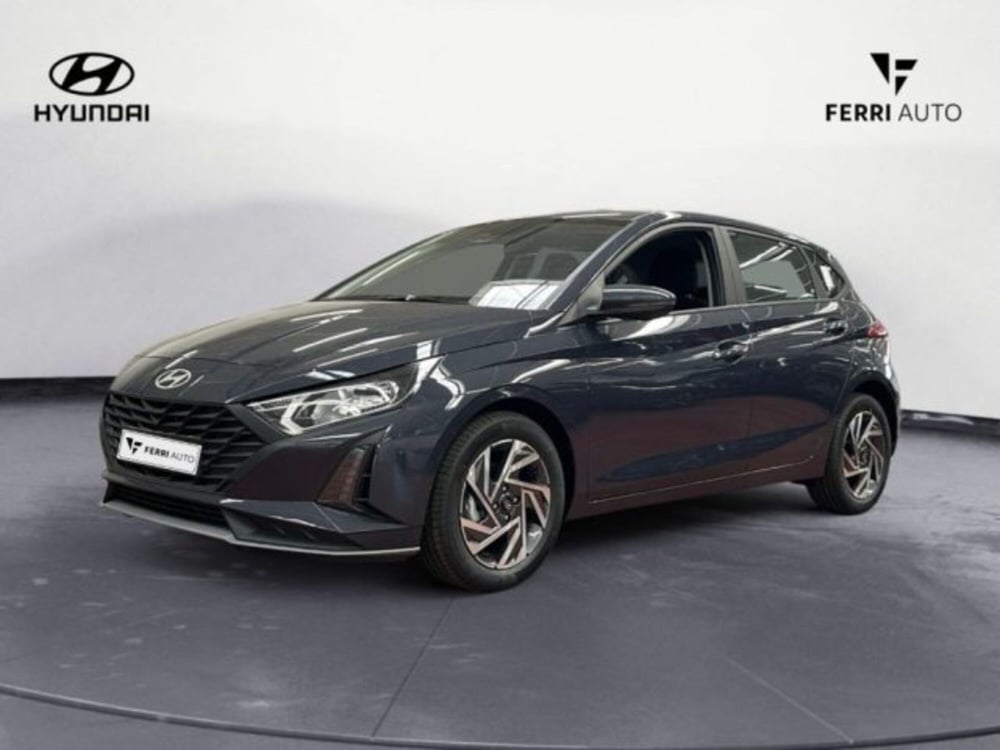 Hyundai i20 usata a Padova