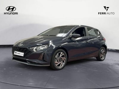 Hyundai i20 1.2 mpi Connectline 79cv mt del 2024 usata a Padova