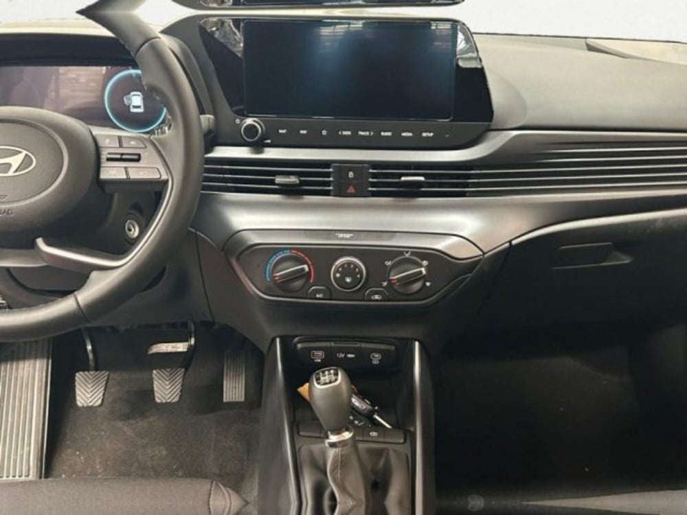 Hyundai i20 usata a Padova (10)
