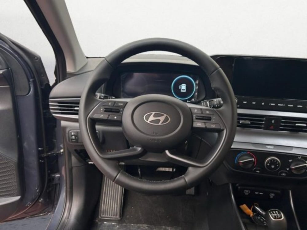 Hyundai i20 usata a Padova (11)