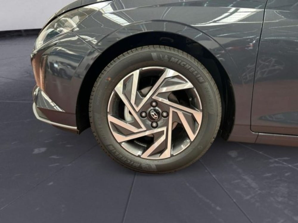 Hyundai i20 usata a Padova (13)