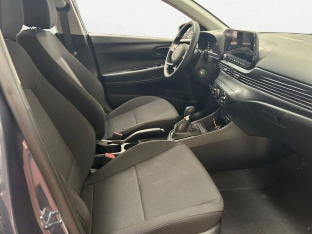 Hyundai i20 usata a Padova (14)