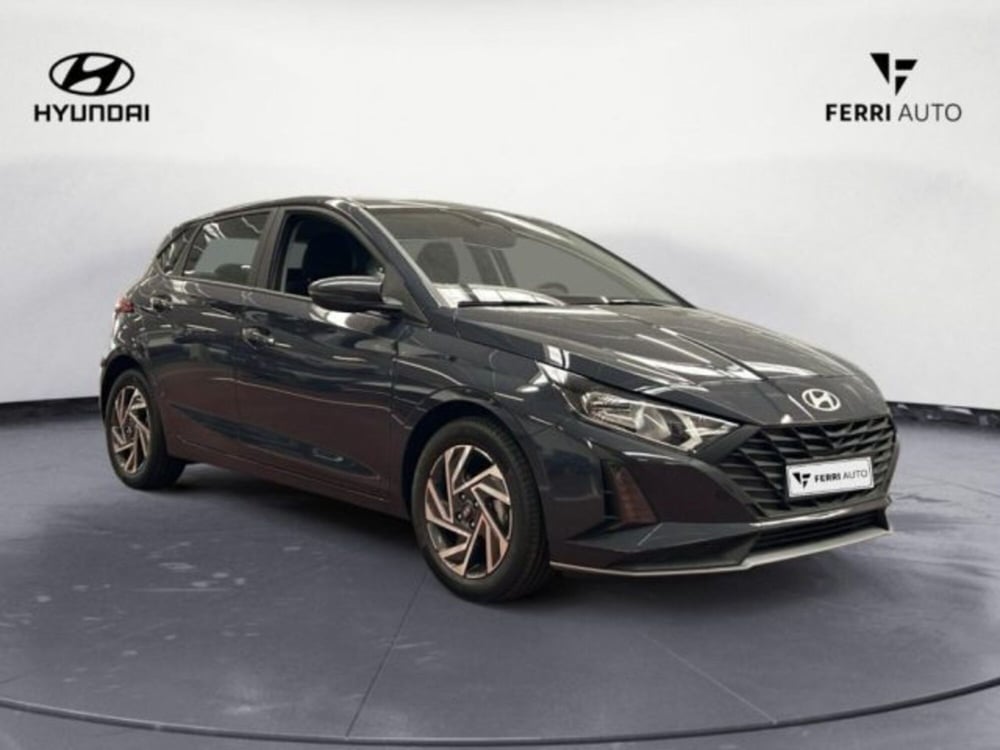 Hyundai i20 usata a Padova (3)