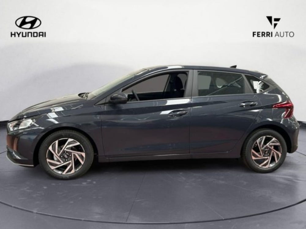 Hyundai i20 usata a Padova (4)