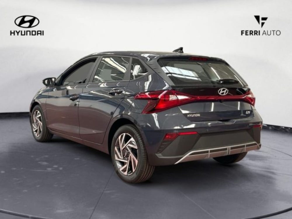 Hyundai i20 usata a Padova (5)