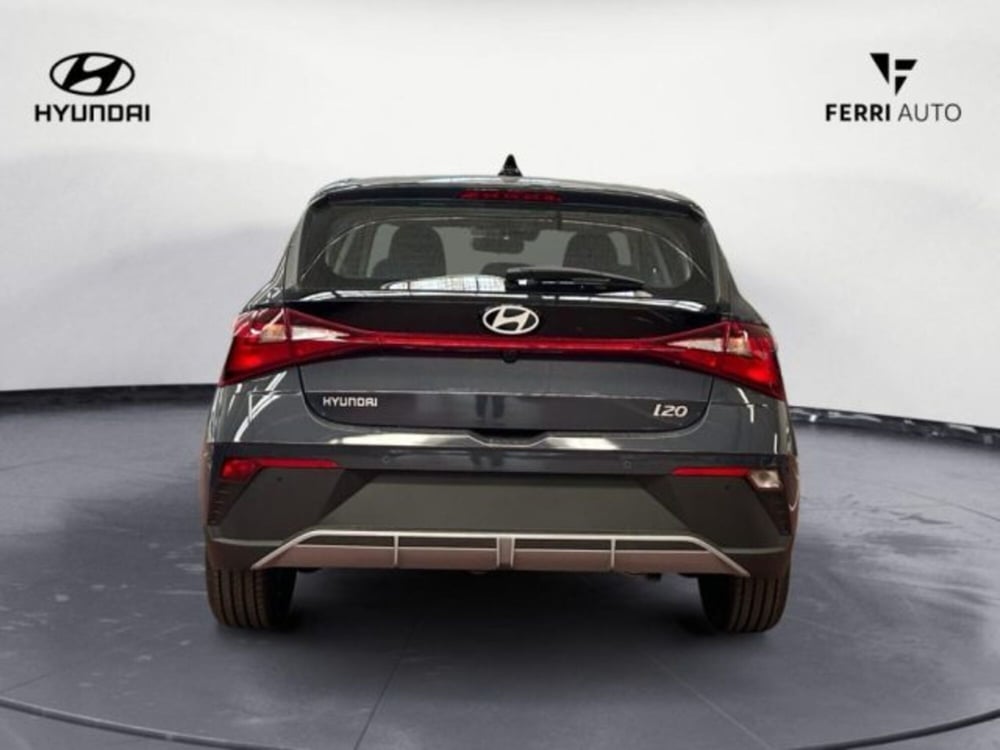 Hyundai i20 usata a Padova (6)