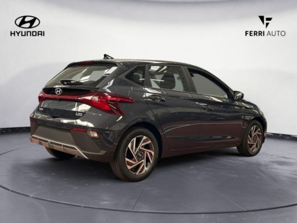 Hyundai i20 usata a Padova (7)