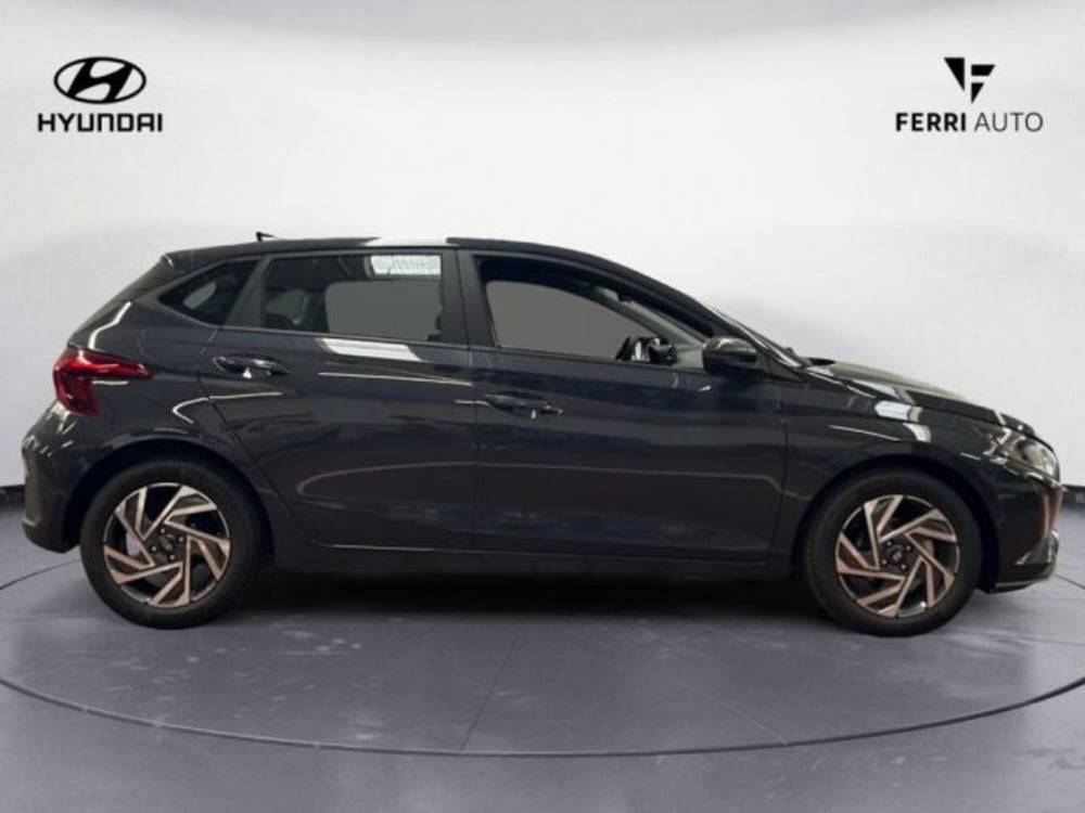 Hyundai i20 usata a Padova (8)