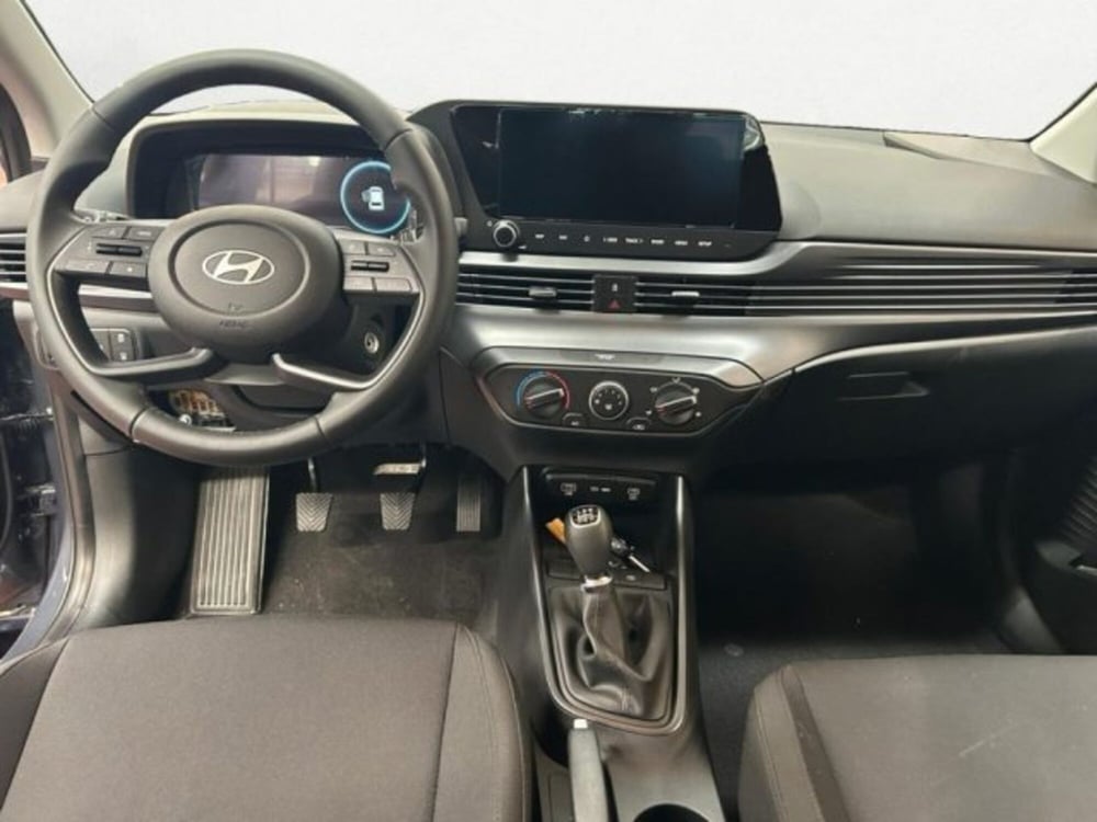 Hyundai i20 usata a Padova (9)