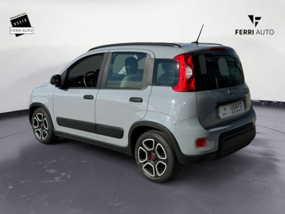 Fiat Panda usata a Padova (8)