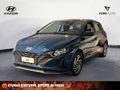 Hyundai i20 1.2 mpi Connectline 79cv mt nuova a Padova