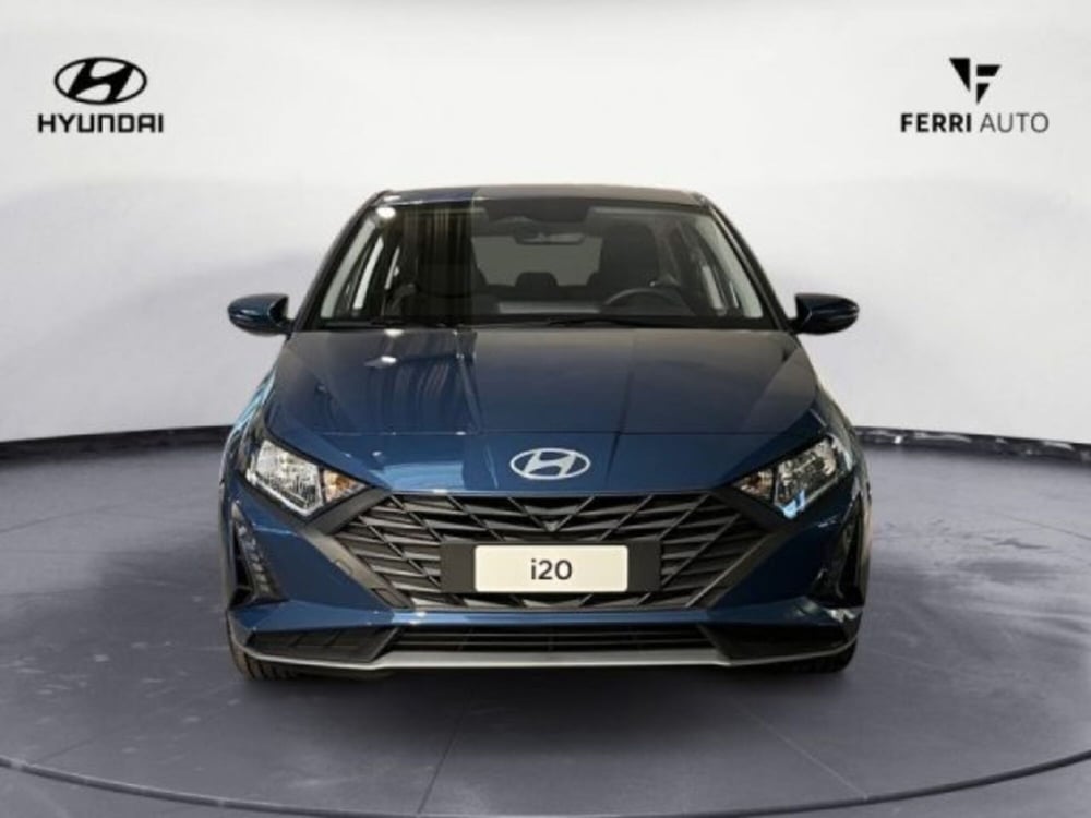 Hyundai i20 nuova a Padova (3)
