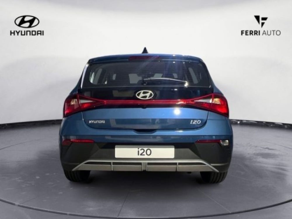 Hyundai i20 nuova a Padova (6)