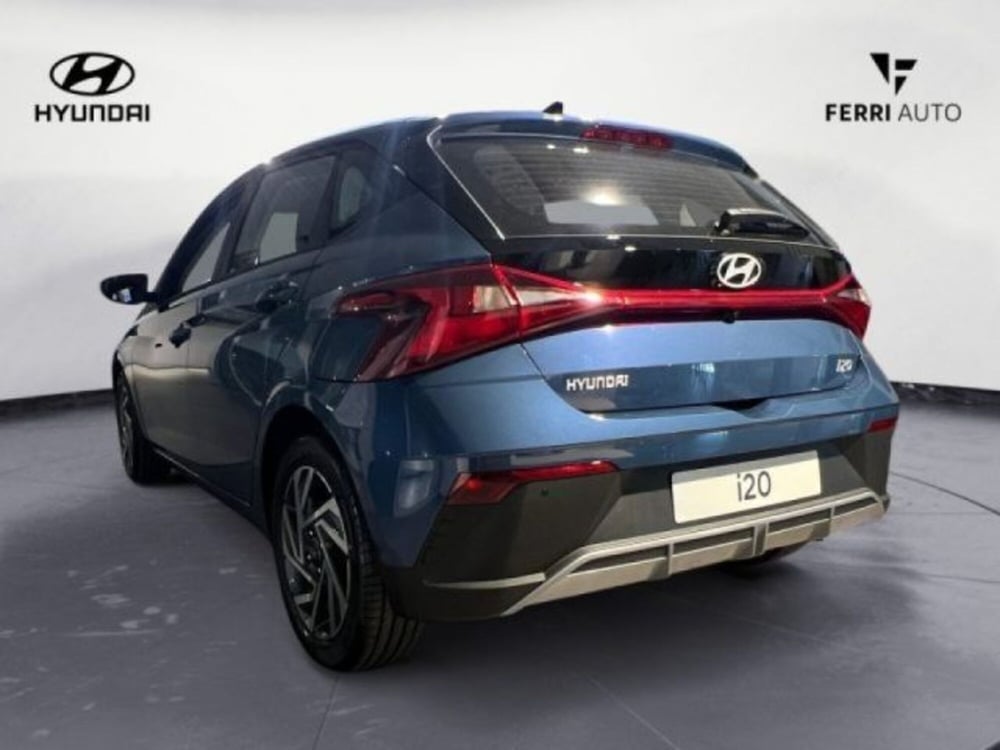 Hyundai i20 nuova a Padova (7)