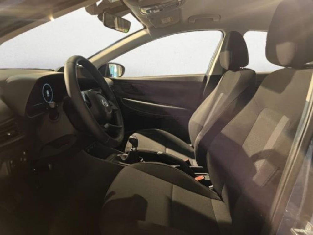 Hyundai i20 nuova a Padova (8)