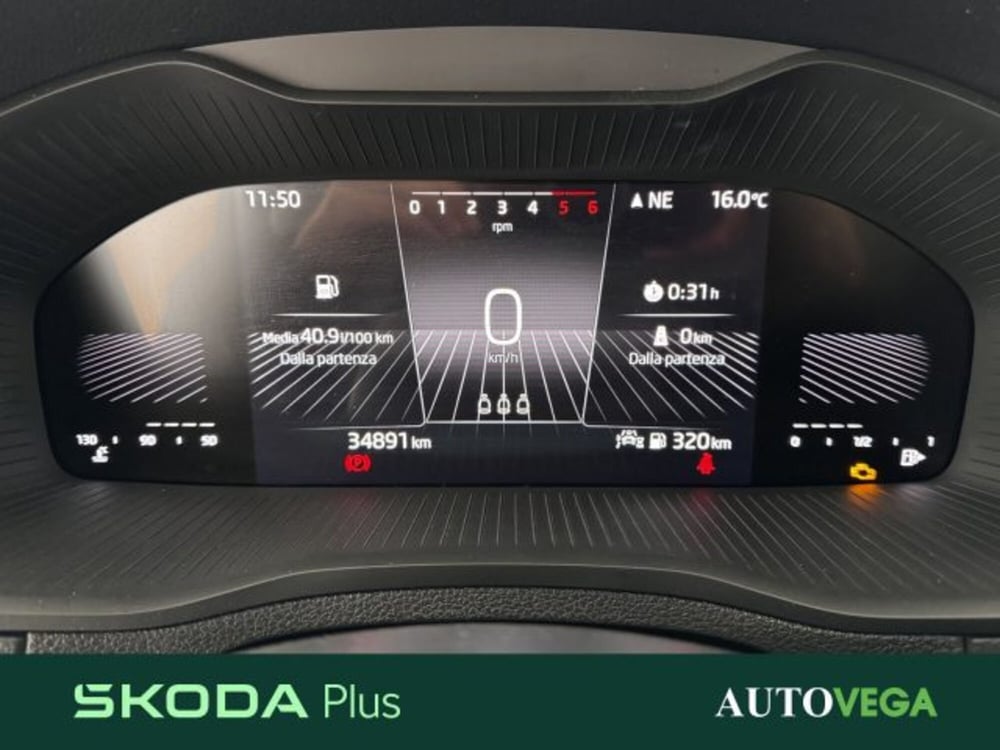 Skoda Karoq usata a Vicenza (13)