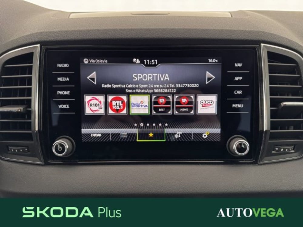 Skoda Karoq usata a Vicenza (14)