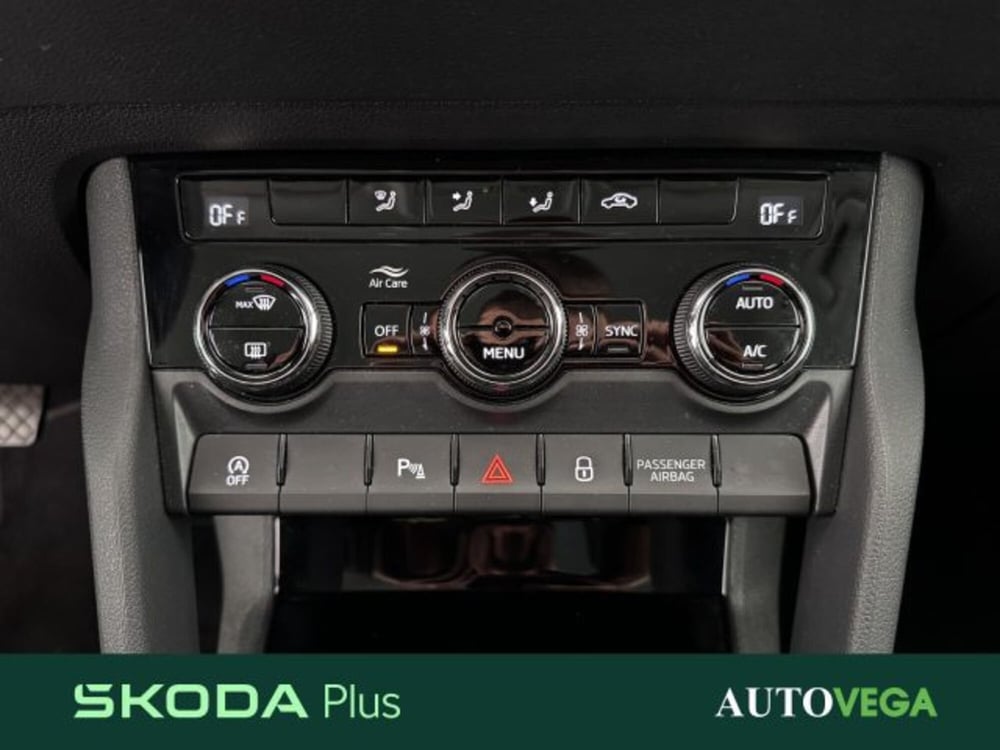 Skoda Karoq usata a Vicenza (16)