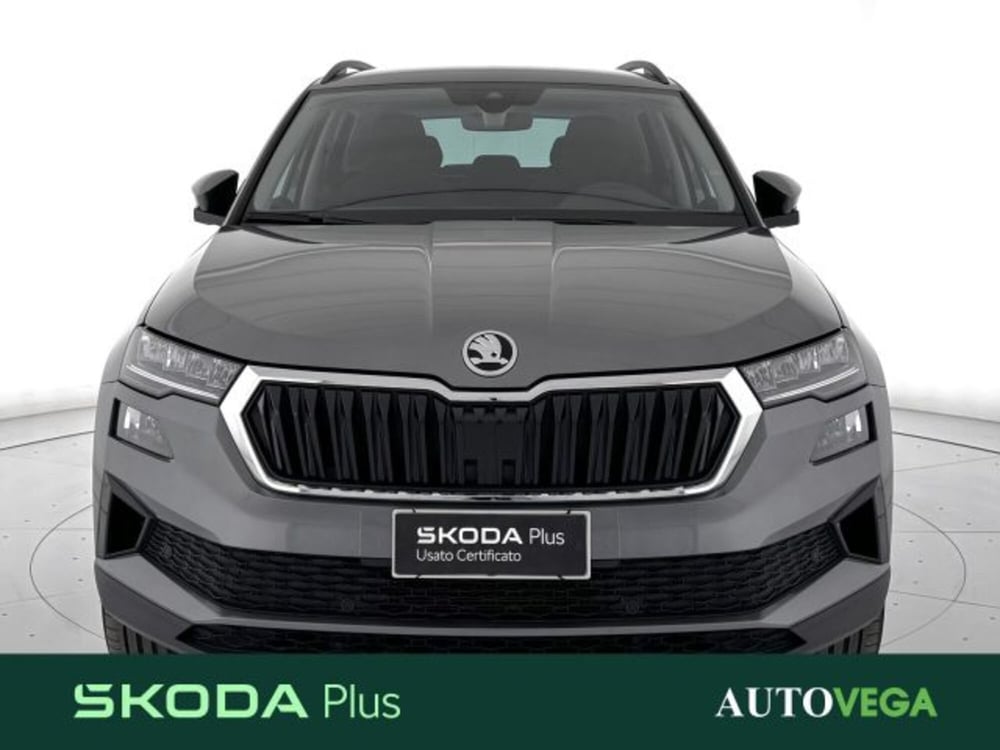 Skoda Karoq usata a Vicenza (2)