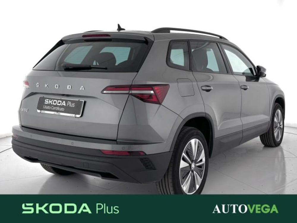 Skoda Karoq usata a Vicenza (3)