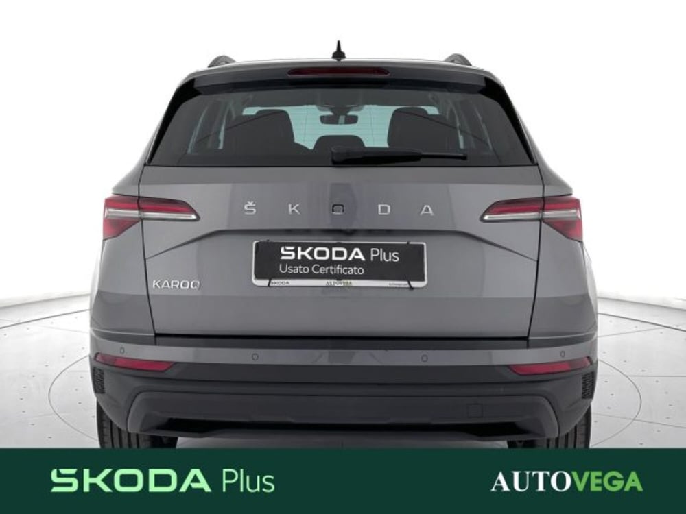 Skoda Karoq usata a Vicenza (4)
