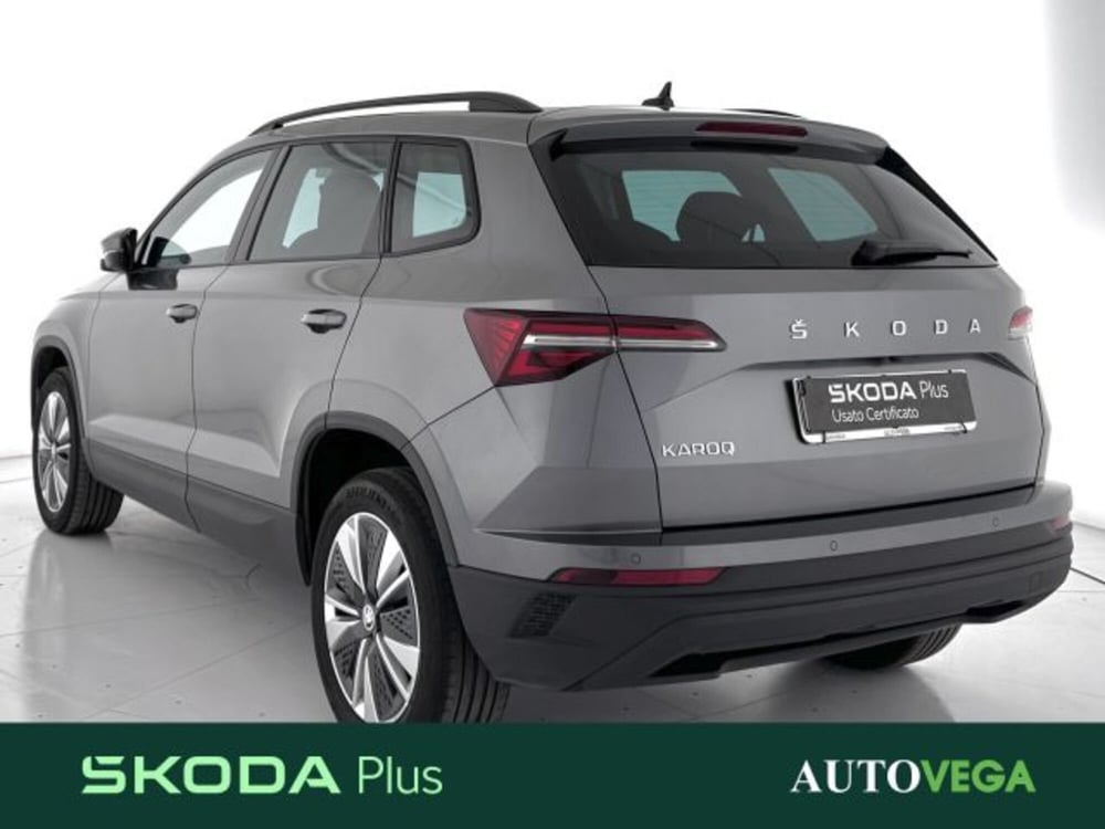 Skoda Karoq usata a Vicenza (5)