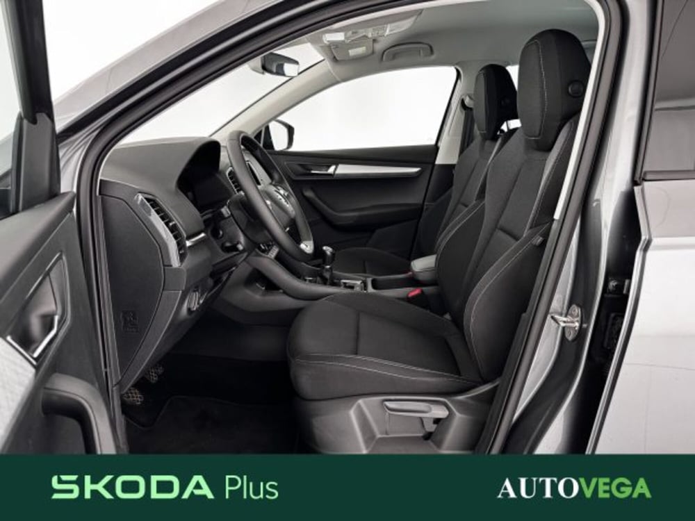 Skoda Karoq usata a Vicenza (7)