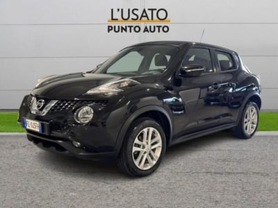 Nissan Juke 1.5 dCi Start&amp;Stop N-Connecta del 2017 usata a Ancona