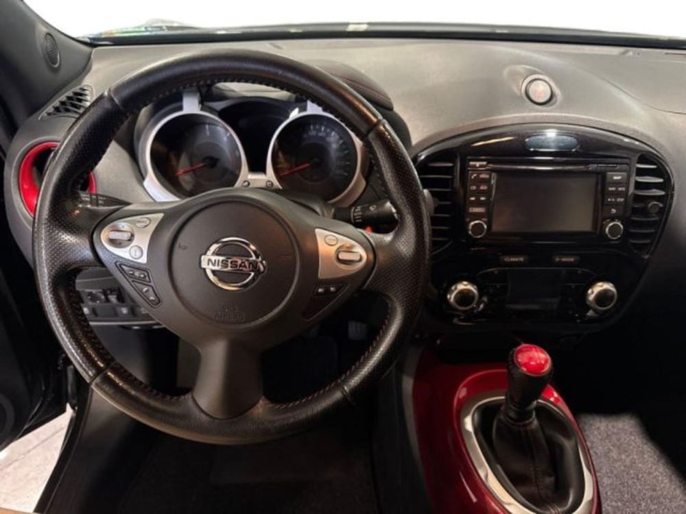 Nissan Juke usata a Ancona (10)